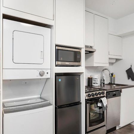 Comfortable Studio With Queen Bed, City Walkable! Apartamento Atlanta Exterior foto