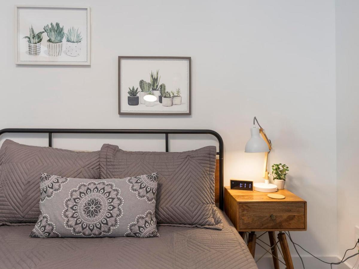 Comfortable Studio With Queen Bed, City Walkable! Apartamento Atlanta Exterior foto