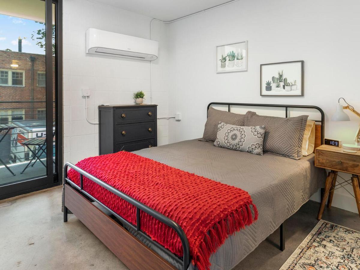Comfortable Studio With Queen Bed, City Walkable! Apartamento Atlanta Exterior foto