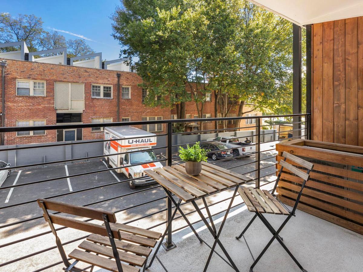 Comfortable Studio With Queen Bed, City Walkable! Apartamento Atlanta Exterior foto