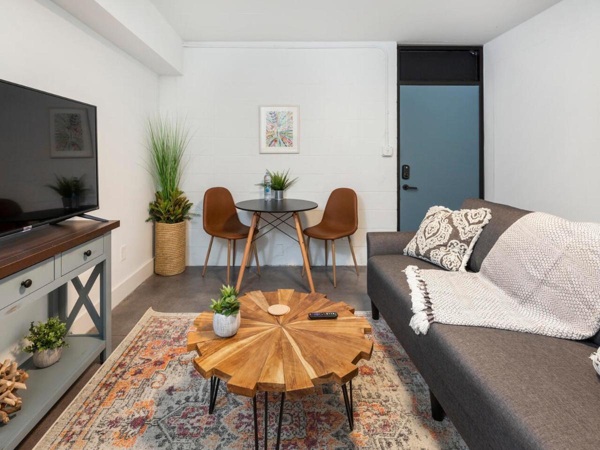 Comfortable Studio With Queen Bed, City Walkable! Apartamento Atlanta Exterior foto