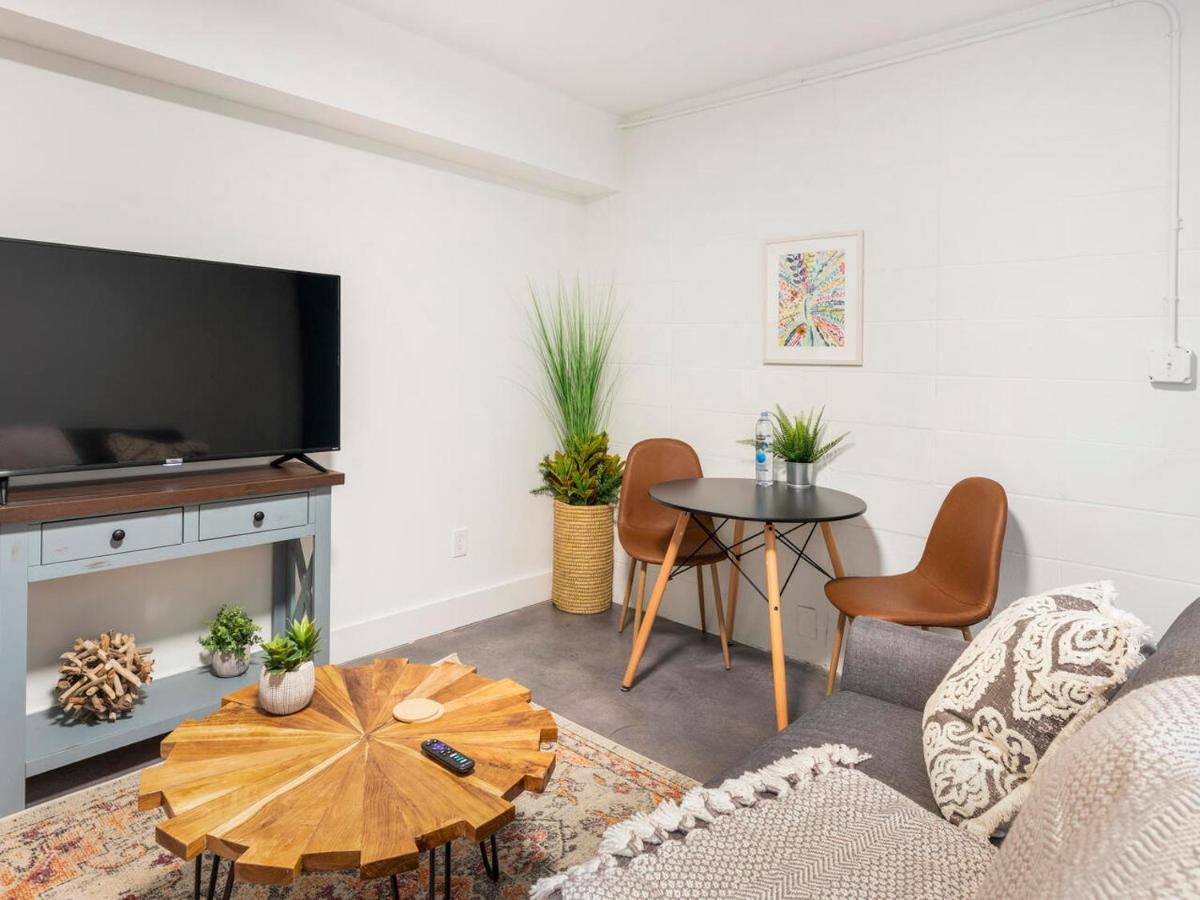 Comfortable Studio With Queen Bed, City Walkable! Apartamento Atlanta Exterior foto
