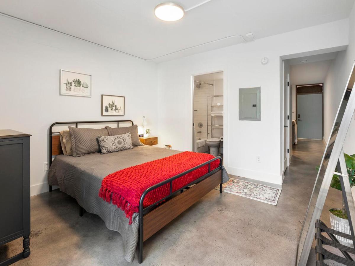 Comfortable Studio With Queen Bed, City Walkable! Apartamento Atlanta Exterior foto
