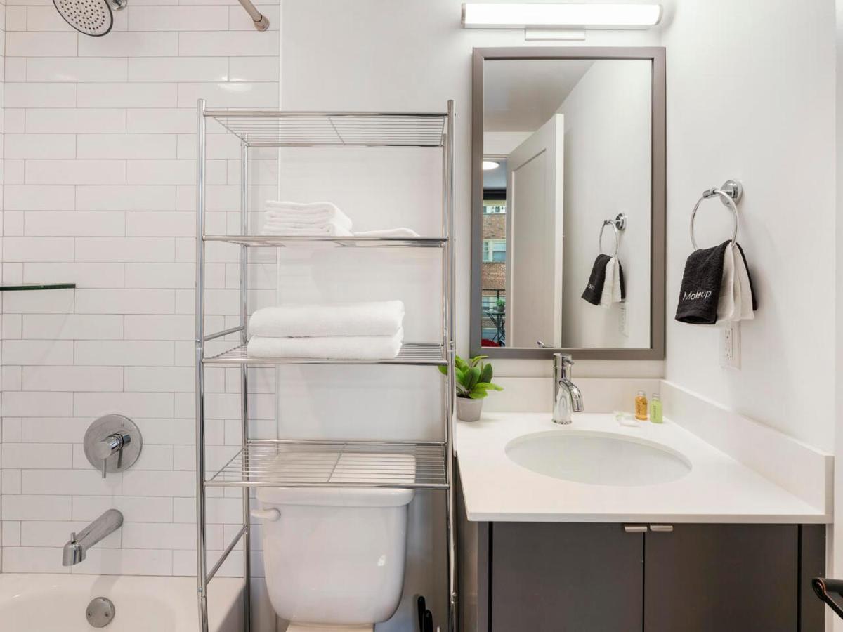 Comfortable Studio With Queen Bed, City Walkable! Apartamento Atlanta Exterior foto