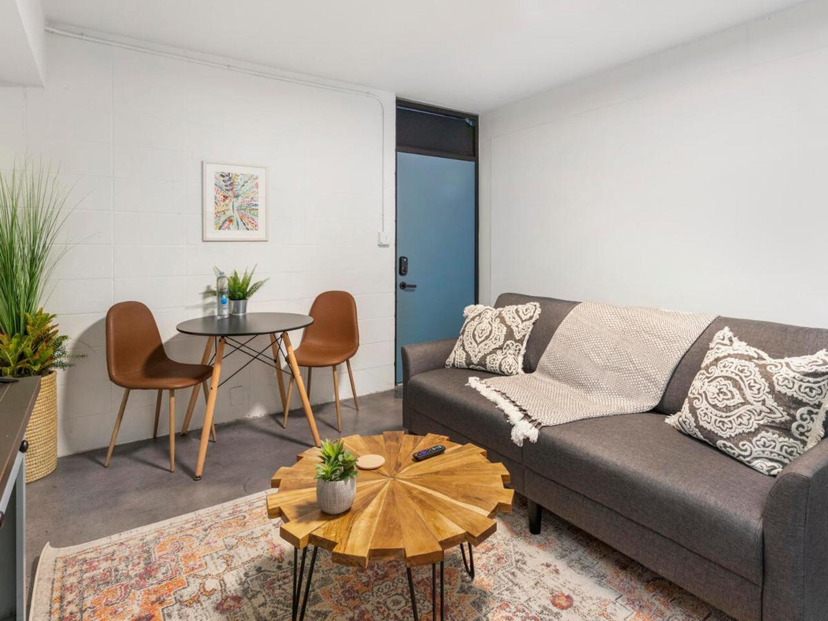 Comfortable Studio With Queen Bed, City Walkable! Apartamento Atlanta Exterior foto