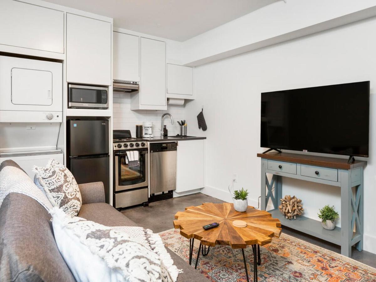 Comfortable Studio With Queen Bed, City Walkable! Apartamento Atlanta Exterior foto