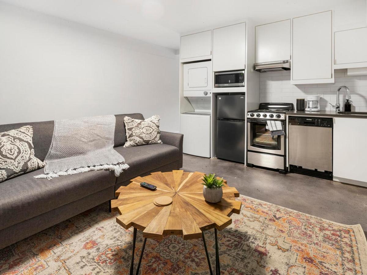 Comfortable Studio With Queen Bed, City Walkable! Apartamento Atlanta Exterior foto